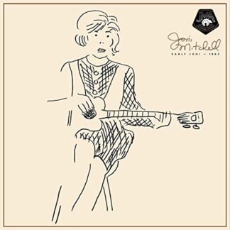 Joni Mitchell - Early Joni - 1963 [Disco de Vinil]