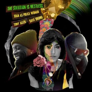 Joan As Police Woman - The Solution Is Restless [Disco de Vinil]
