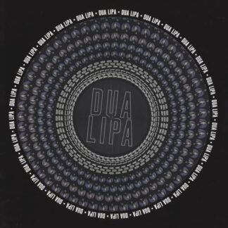 Dua Lipa - Zoetrope Picture Disc