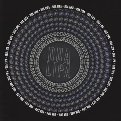 Dua Lipa - Zoetrope Picture Disc