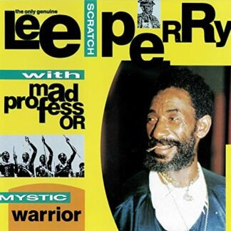 Lee Scratch Perry - Mystic Warrior [Disco de Vinil]
