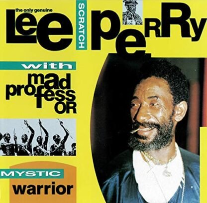 Lee Scratch Perry - Mystic Warrior [Disco de Vinil]