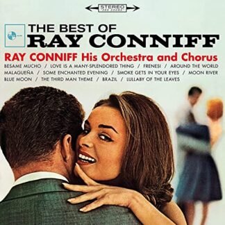 Ray Conniff - Best Of Ray Conniff [180-Gram Vinyl] [Disco de Vinil]