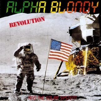 Alpha Blondy - Revolution [VINYL]