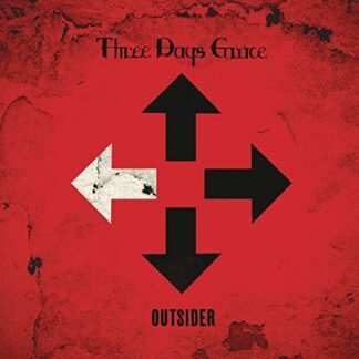 Three Days Grace - Outsider [Disco de Vinil]