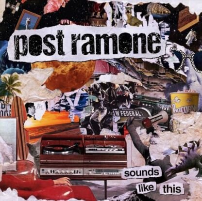Post Ramone - SOUNDS LIKE THIS