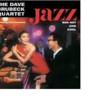 The Dave Brubeck Quartet - Jazz: Red Hot And Cool [VINYL]