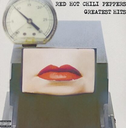 Red Hot Chili Peppers - Greatest Hits [Disco de Vinil]
