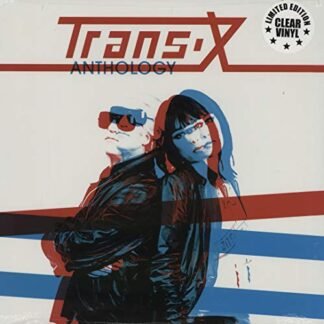 Trans X - Anthology [Disco de Vinil]