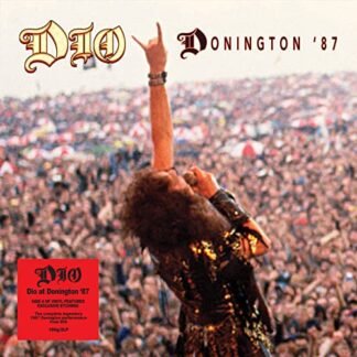 Dio - DIO AT DONINGTON '87 (2LP)