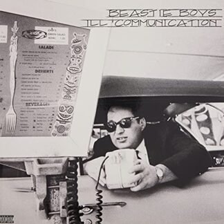 Beastie Boys - Beastie Boys : Ill Communication [Disco de Vinil]