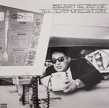 Beastie Boys - Beastie Boys : Ill Communication [Disco de Vinil]