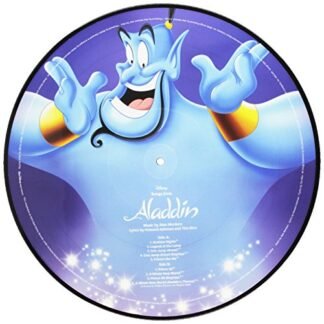 Various Artists - Aladdin (Songs From the Motion Picture) [Disco de Vinil]