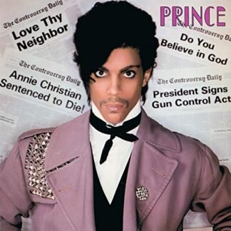 Prince - Controversy (180 Gram Vinyl) [Disco de Vinil]