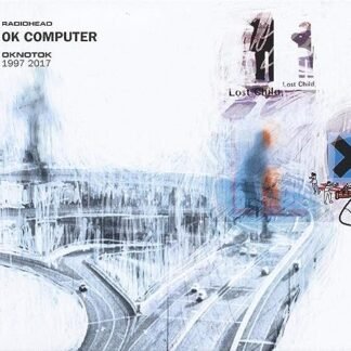 Radiohead - Ok Computer Oknotok 1997 2017 [Disco de Vinil]