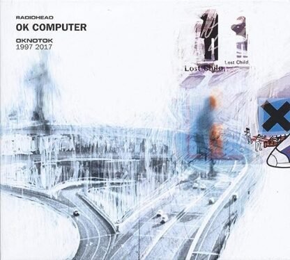 Radiohead - Ok Computer Oknotok 1997 2017 [Disco de Vinil]