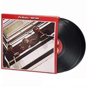 Beatles - Beatles 1962-1966 [Disco de Vinil]