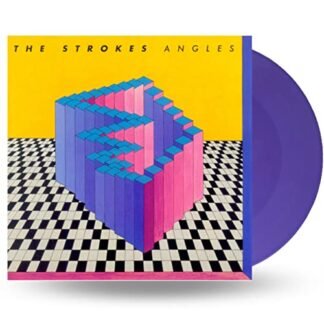 The Strokes - Angles - Purple Colored Vinyl