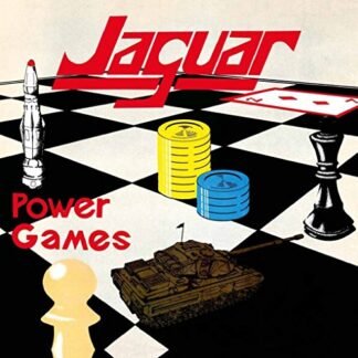 Jaguar - Power Games [Disco de Vinil]