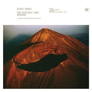 Fleet Foxes - The Electric Lady Session [VINYL]
