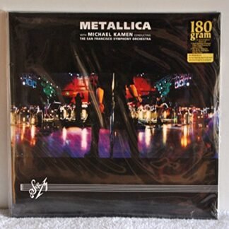 Metallica - S&M [Disco de Vinil]