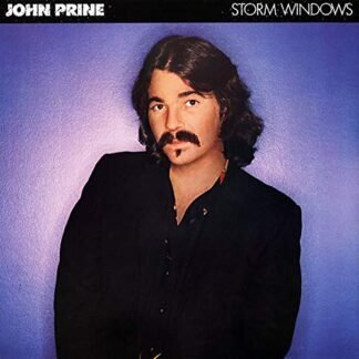 John Prine - Storm Windows [Disco de Vinil]