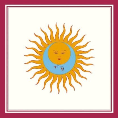 King Crimson - Larks Tongues in Aspic [Disco de Vinil]