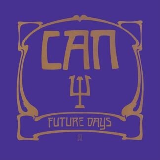 Can - Future Days [Disco de Vinil]