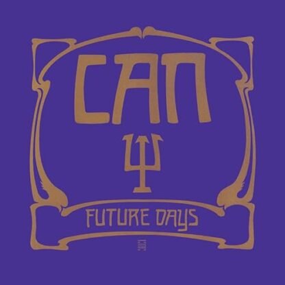 Can - Future Days [Disco de Vinil]