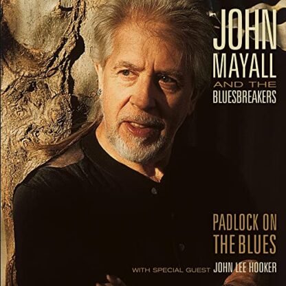 John Mayall & The Bluesbreakers - Padlock On The Blues (2LP) [Disco de Vinil]