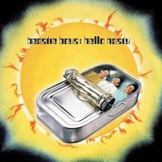 Beastie Boys - Hello Nasty [Remastered]