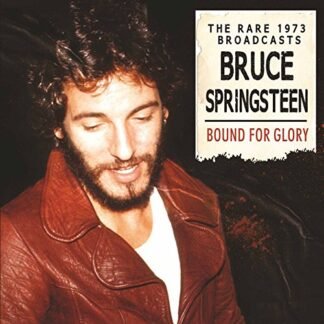 Bruce Springsteen - Bound for Glory [Disco de Vinil]