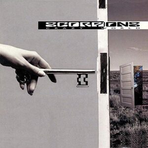 Scorpions - Crazy World [LP] [Disco de Vinil]