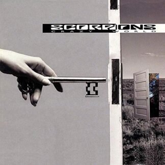 Scorpions - Crazy World [LP] [Disco de Vinil]