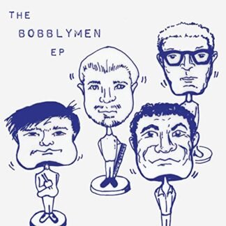 Mike Watt - Bobblymen [Disco de Vinil]