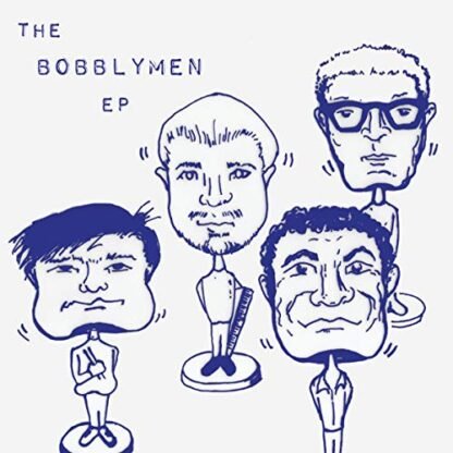Mike Watt - Bobblymen [Disco de Vinil]