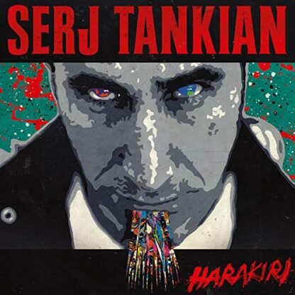 Serj Tankian - Harakiri [Disco de Vinil]