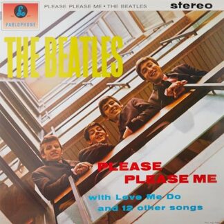 The Beatles - Please Please Me [LP]