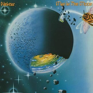 Nektar - Man In The Moon [Disco de Vinil]