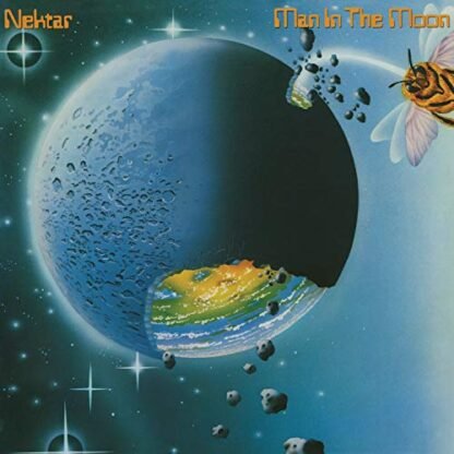 Nektar - Man In The Moon [Disco de Vinil]