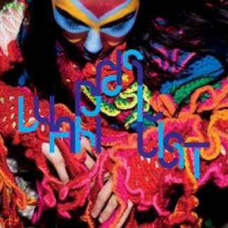 Bjork - Wanderlust [Disco de Vinil]