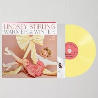 Lindsey Stirling & Sabrina Carpenter - Warmer In The Winter (Tiny Vinyl Edition)