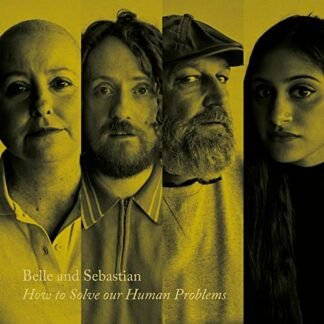 Belle & Sebastian - How To Solve Our Human Problems (part 2) [Disco de Vinil]