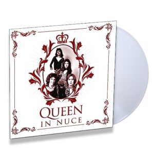 Queen - In Nuce: Ultra Limited White Vinyl 200 Copies