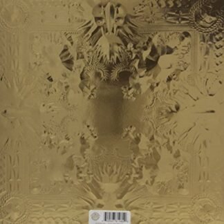 Watch the Throne (2 LP) Vinyl