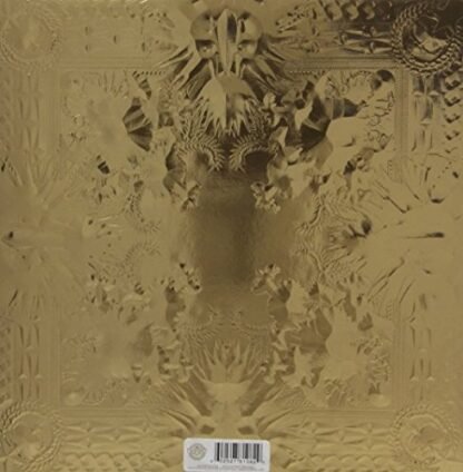 Watch the Throne (2 LP) Vinyl