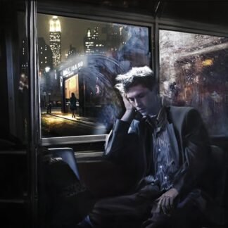 The Paper Kites - On the Train Ride Home [Disco de Vinil]