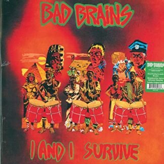 Bad Brains - I And I Survive [Disco de Vinil]