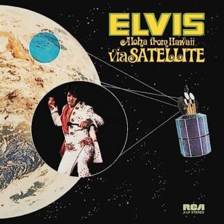 Elvis Presley - Aloha From Hawaii Via Satellite