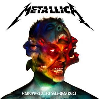 Metallica - Hardwired... To Self-Destruct [Disco de Vinil]